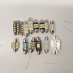 Openbox Assorted Led Festoon White Bulbs For Interior Exterior Pack Of 15 MC520. Fixed Price $17.01.