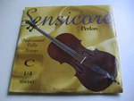 Sensicore Perlon SS6343 Cello "c" String 1/4 Size. Fixed Price $17.50.