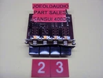 Sansui Model 4000 Receiver F-1178 Switch Board Complete. Tested Parting Out. Fixed Price $39.99.