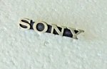 Sony Speaker Badge - Original #. Fixed Price $10.86.