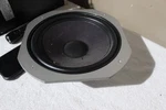 8" Woofer Pulled Working From Ess Classic Pedestal Speakers 4 Available. Fixed Price $65.00.