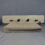 Daven 600 Ohm Audio Attenuator 0-110 Db In Steps Models 3065 & 3265 +knobs. Fixed Price $74.95.