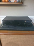 Teac W-420C Cassette Player (powers On). Fixed Price $25.00.