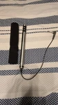 Panasonic WM665 Condenser Microphone WM-665. Fixed Price $19.99.