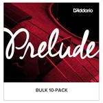 D'addario Prelude Cello Single String, 1/8 Scale, Medium Tension, Bulk 10-PACK. Fixed Price $137.99.