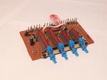 Pioneer SX-3700 SX-820 Function Switch Assy (phono/am/fm/aux.) AWS-149. Fixed Price $19.89.