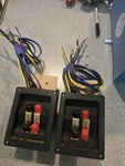 Yamaha Passive Speaker Crossover Network From NS-555. 2 Qty.. Fixed Price $39.00.