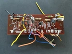 Jvc 4VR-5445 Receiver Parts Board. Fixed Price $15.95.