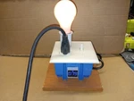 Dim Bulb Tester For Amplifiers Current Limiter *including 100W & Meter*. Fixed Price $39.99.