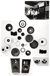Jbl Speakers Insight 1973 Marketing Magazine James B. Lansing Sound Inc. Fixed Price $67.50.