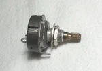 Used Cts On-off Rotary Switch Date 1961 Knurled Brass Shaft. Fixed Price $23.00.