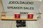Sony SS-MF415 Speaker Grill Holders 6 Piece Kit Tested. Fixed Price $12.99.