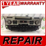Repair 2015 - 2016 Lexus ES300H ES350 Oem Gracenote Sat Hd Radio Climate Control. Fixed Price $675.75.