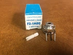 Centralab F2-1MEG Ohm Potentiometer. Fixed Price $35.00.