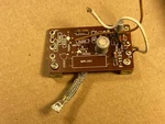 Sansui 5000A Muting Circuit Board F-1120 Vintage Receiver Parts. Fixed Price $20.00.