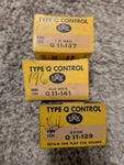 Irc Radio Technician's Volume Control Type Q 11-141/11-137/11-129 Lot. Fixed Price $41.00.