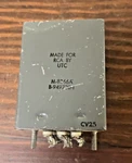 Rca BA-21A Input Transformer Utc M-8366A 949720-1. Fixed Price $200.00.