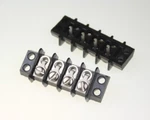 5PCS 4-140-Y Cinch 4-POSITION Double Row Terminal Barrier Block Board Strip 4POS. Fixed Price $24.99.