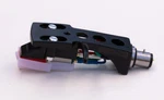 Headshell Mount (b), Cartridge + Stylus For Pioneer PL50, PL518, PL512, PL530. Fixed Price $60.25.