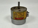 The Daven Company Type 2513 Network "t" 600/600 Db Step Attenuator. Fixed Price $99.99.