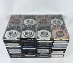 Lot Of 80 Broadcast Nab Tape Aa Cartridges 3M, Fidelipac, Audiopak, Scotchcart. Fixed Price $169.99.