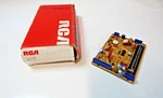 Vintage Rca 142286 Module Circuit Board Television Replacement Part TV4. Fixed Price $14.50.