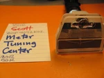 Hh Scott ZMF4052K02 Meter Tuning Center 350RL 330R 320R Stereo Receiver. Fixed Price $8.98.