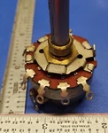 Cts Meg Ohm Tap Potentiometer 145000-001 W/ Position Switch & N/c Tab. Fixed Price $20.00.