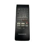 Magnavox VSQS0667 Vcr Remote Control Tested Black Replacement. Fixed Price $11.91.