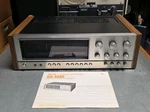 Vintage Kenwood Four Channel Reciever KR-9340. Cleaned, Tested & Works Great!. Fixed Price $600.00.