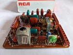145261 Rca Television Module For Repair Vintage Parts. Fixed Price $7.99.