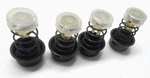 Dual CS1264 Turntable - Set Of Suspension Springs Parting Out. Fixed Price $11.35.