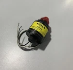 Rees 40500-000 Transformer Type Pilot Light 120VAC Lamp 755 Red *nob*. Fixed Price $89.99.