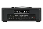 Hiwatt Bulldog 300 Bass Amplifier Head, Watts, Band Eq, 21.85 10.43 X.... Fixed Price $589.99.