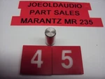 Marantz Mr 235 Receiver Knob. Replaces All Functions Except On/off. Nice Cond.. Fixed Price $16.99.