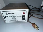 Vintage Antronic Ps 104 Dc Power Supply For Hobbies. Fixed Price $29.99.