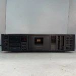 Nakamichi BX-300 Discrete 3-HEAD Cassette Deck Tested For Parts Repair. Fixed Price $599.98.
