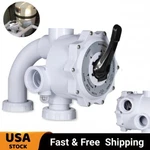 For Pentair Triton Ii Sand & Quad D.e. Filters 261055 Multiport Valve Inch. Fixed Price $178.99.