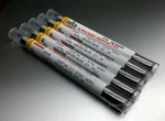 5-PACK Qualitek 0.7OZ Tube .032" No-clean Core Flux 62/36/2 Silver Wire Solder. Fixed Price $34.95.