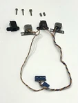 Sony Stereo Cassette Record Playback + Erase Tape Head Assembly 535/536/537-11. Fixed Price $39.00.