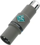 Triton Audio 14 Airhead Passive 15DB Inline Xlr Microphone Attenuator. Fixed Price $29.99.