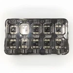 Pack Of 100W Mini Chassis 5000 Mount Planar Resistors Ohmite TGHDV5K00JE. Fixed Price $296.54.