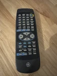 251156 Remote Control CRK180DA1 Dvd GE1101PA Oem Tested. Fixed Price $10.00.