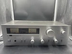 Sansui A-40 Integrated Amplifier Vintage Hi-fi Stereo Powers On. Fixed Price $242.21.