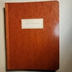 Itc Series 99-A Mono Recorder/reproducer Technical Manual With Update Bulletins. Fixed Price $67.77.