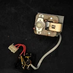 Dual 1010A Turntable Motor - Working. Fixed Price $27.02.