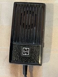 Panasonic National Dynamic Cassette Microphone WM-2202. Fixed Price $9.95.