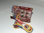 Sansui CA-2000 Pre-main Switch Circuit Board Assy F-2579 & 7594591. Fixed Price $45.99.