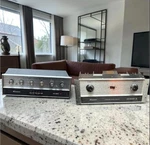 Crown Dc 300A Power + Ic 150 Preamplifier Bundle Studio System Classi. Fixed Price $1444.15.