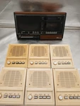 Nutone Intercom IM-4006 Music System With Cassette + Speakers Computer Board. Fixed Price $288.00.